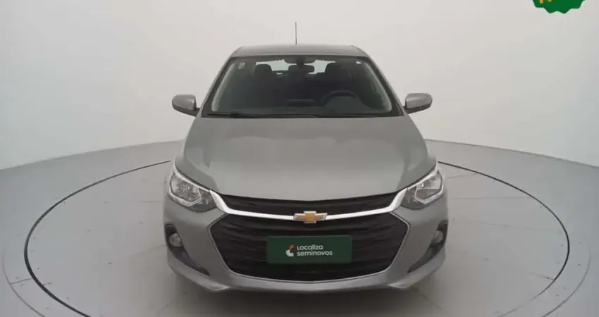 Chevrolet Onix 2024 1.0 flex lt manual