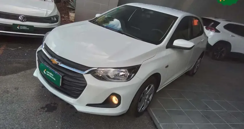 Chevrolet Onix 2025 1.0 turbo flex lt manual