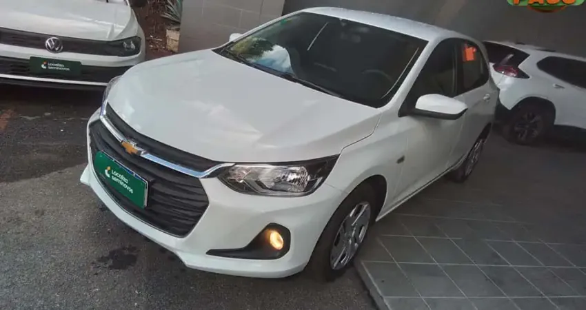 Chevrolet Onix 2025 1.0 turbo flex lt manual