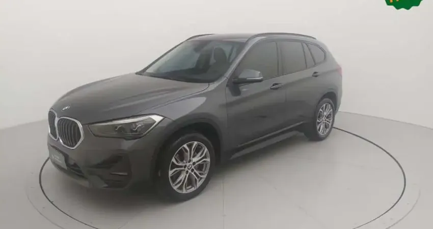 Bmw X1 2022 2.0 16v turbo activeflex sdrive20i gp 4p automático