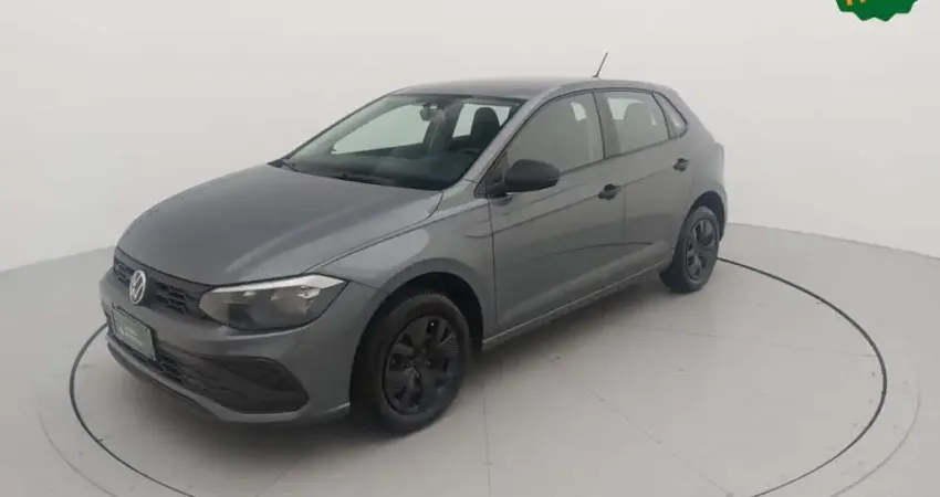 Volkswagen Polo 2025 1.0 mpi track manual