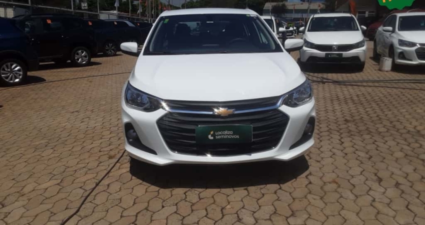 Chevrolet Onix 2024 1.0 flex lt manual