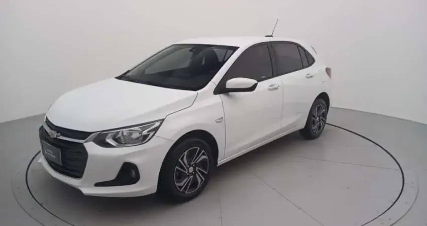 Chevrolet Onix 2025 1.0 turbo flex lt manual