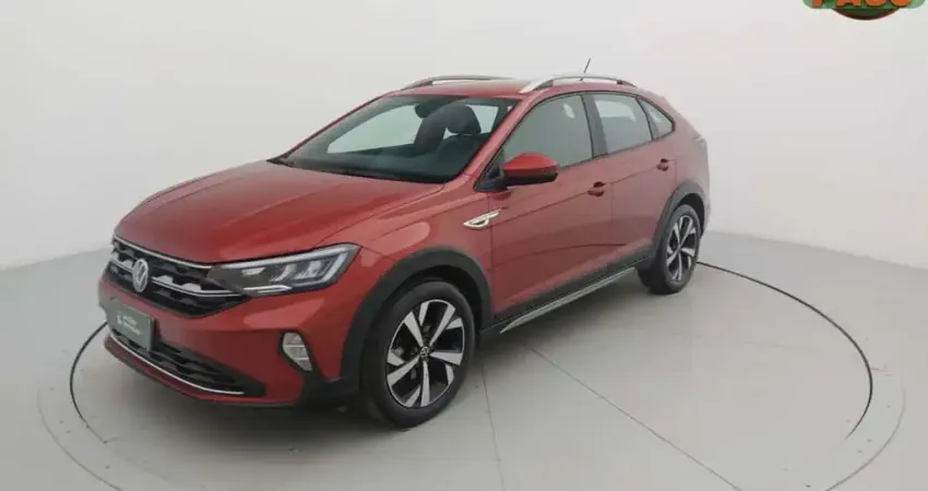 Volkswagen Nivus 2024 1.0 200 tsi total flex highline automático