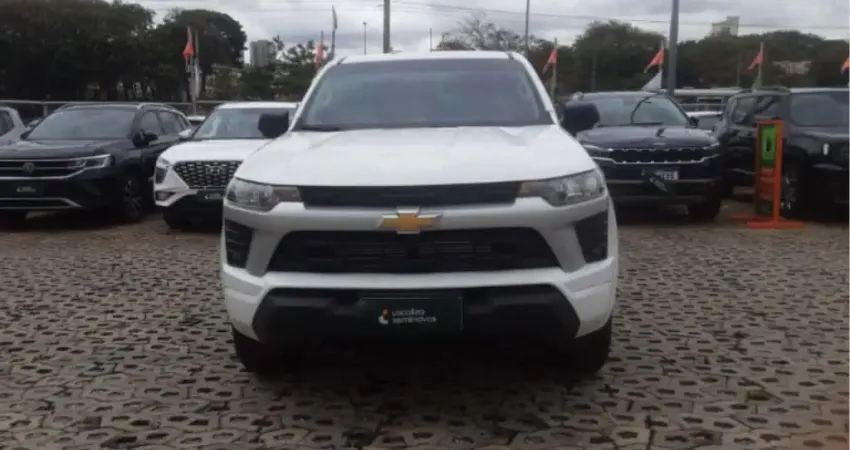 Chevrolet S10 2023 2.8 16v turbo diesel ls cs 4x4 manual