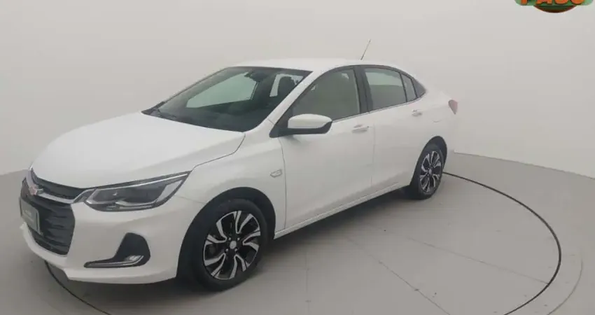 Chevrolet Onix 2024 1.0 turbo flex plus premier automático