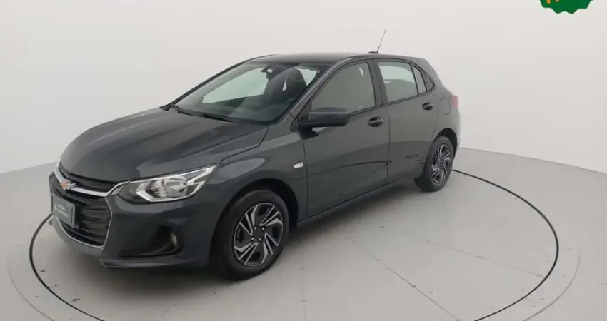 Chevrolet Onix 2024 1.0 flex lt manual