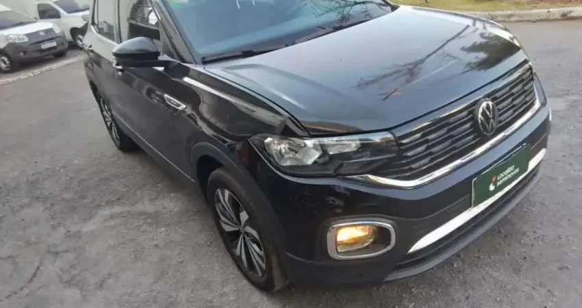 Volkswagen T-cross 2024 1.4 250 tsi total flex highline automático