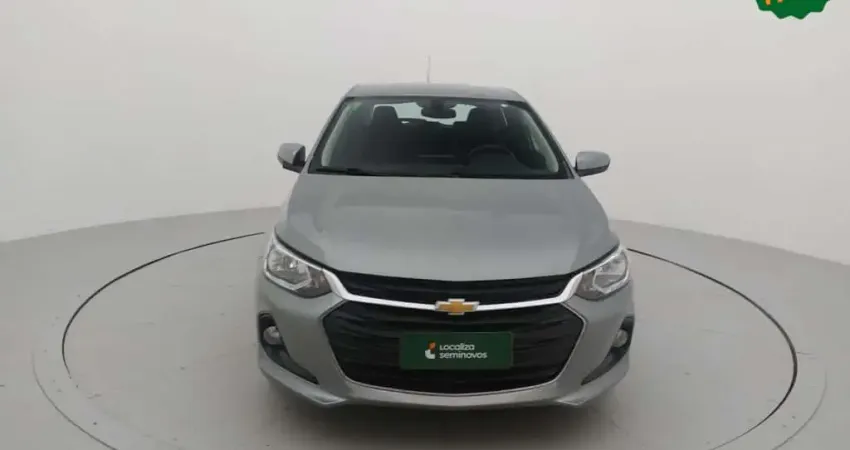 Chevrolet Onix 2024 1.0 flex lt manual