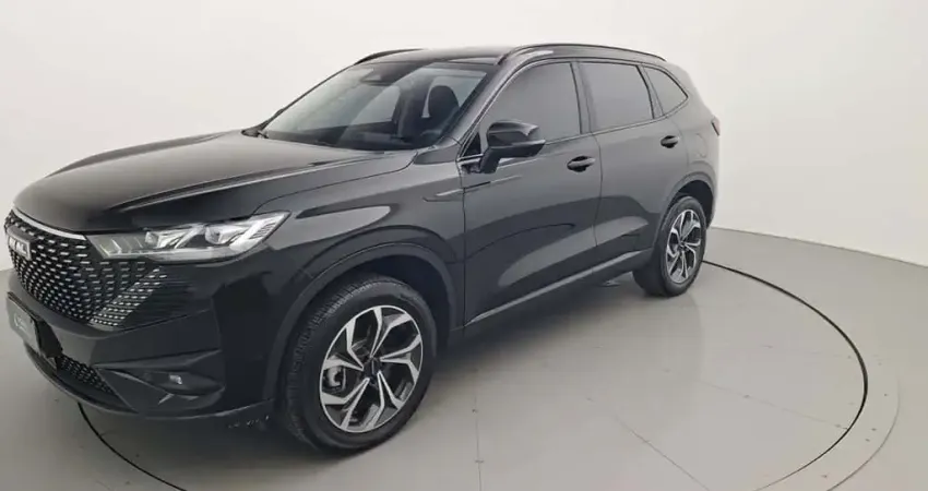 Gwm Haval h6 2025 Haval h6 premium phev awd (hibrido)