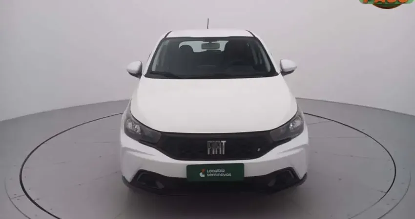 Fiat Argo 2025 1.0 firefly flex drive manual