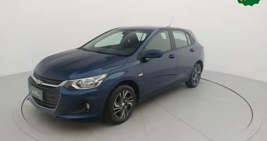 Chevrolet Onix 2024 1.0 flex lt manual