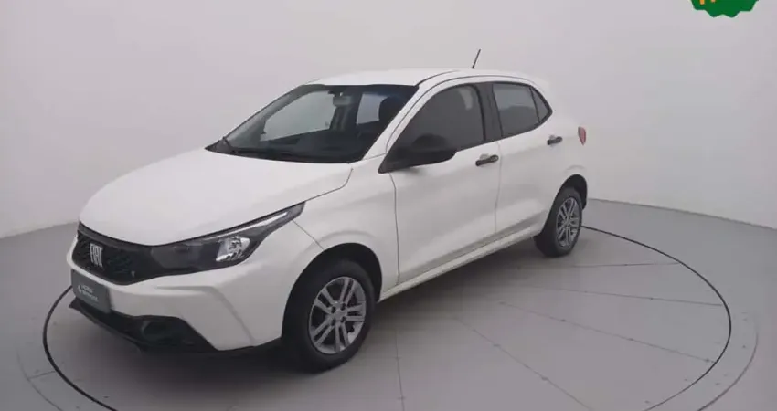 Fiat Argo 2024 1.0 firefly flex manual