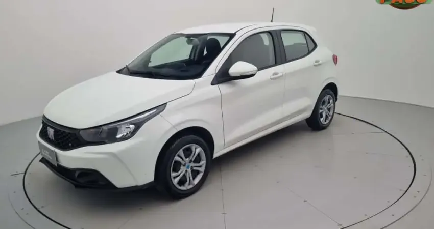 Fiat Argo 2025 1.0 firefly flex drive manual