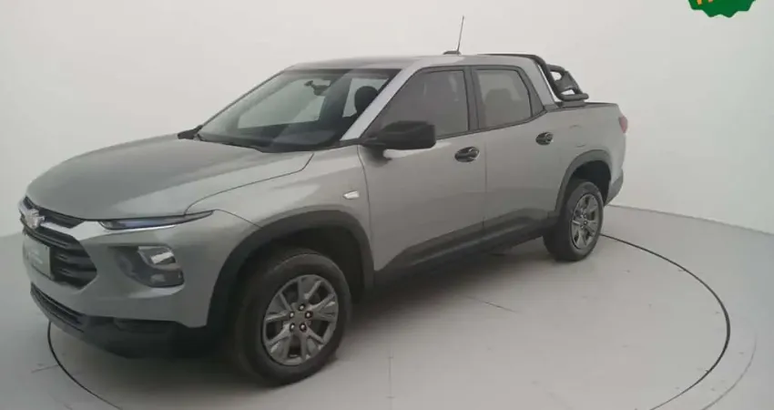 Chevrolet Montana 2025 1.2 turbo flex manual