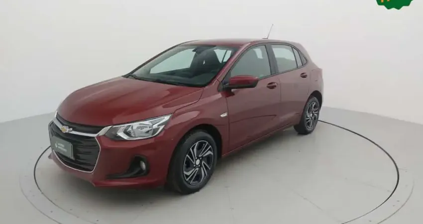 Chevrolet Onix 2024 1.0 flex lt manual