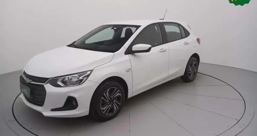 Chevrolet Onix 2024 1.0 flex lt manual