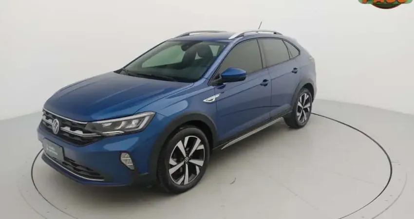 Volkswagen Nivus 2024 1.0 200 tsi total flex highline automático