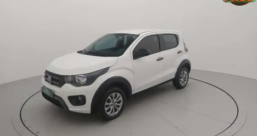 Fiat Mobi 2025 1.0 evo flex like. manual