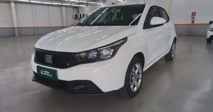 Fiat Argo 2024 1.0 firefly flex drive manual