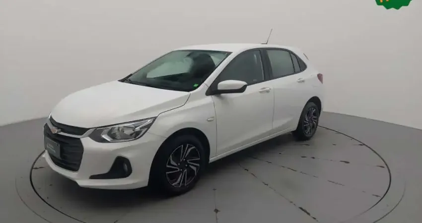 Chevrolet Onix 2024 1.0 flex lt manual