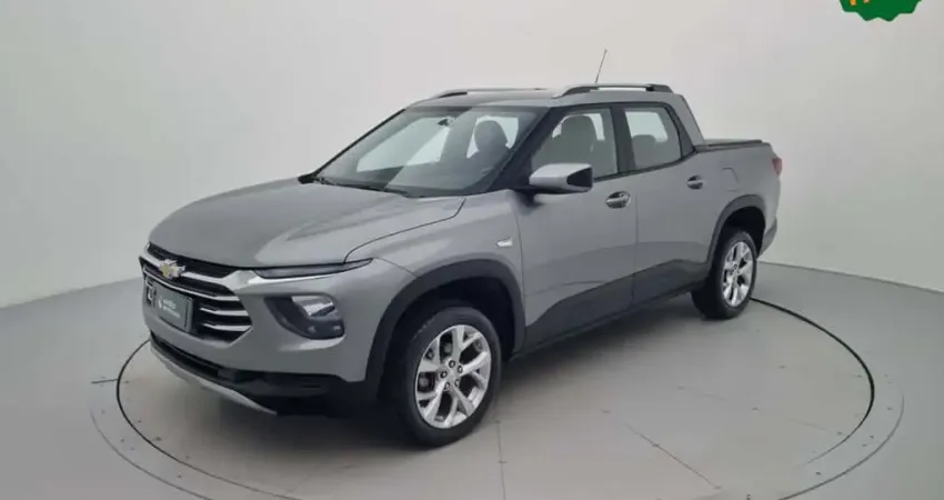 Chevrolet Montana 2024 1.2 turbo flex ltz automático