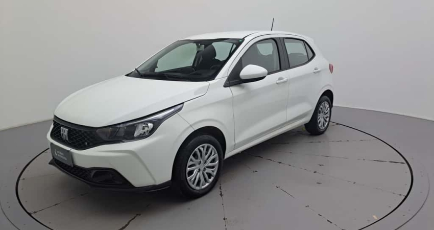 Fiat Argo 2024 1.0 firefly flex drive manual