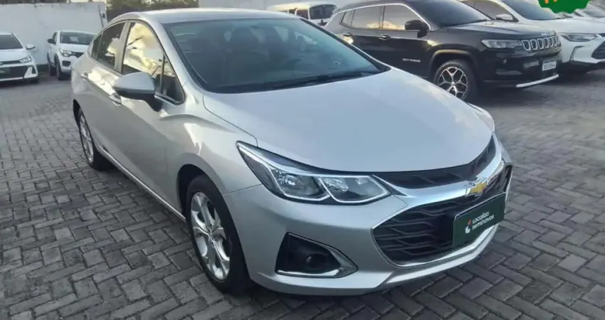 Chevrolet Cruze 2023 1.4 turbo lt 16v flex 4p automático