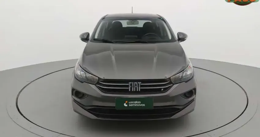 Fiat Cronos 2024 1.3 firefly flex drive manual