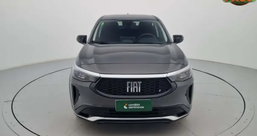 Fiat Fastback 2024 1.0 turbo 200 flex audace cvt