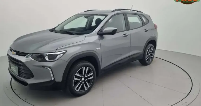 Chevrolet Tracker 2025 1.0 turbo flex automático