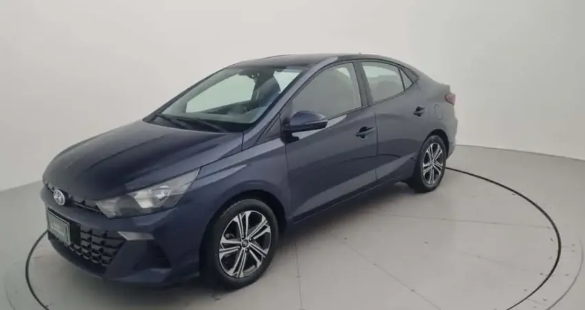Hyundai Hb20s 2024 1.0 tgdi flex comfort plus automático