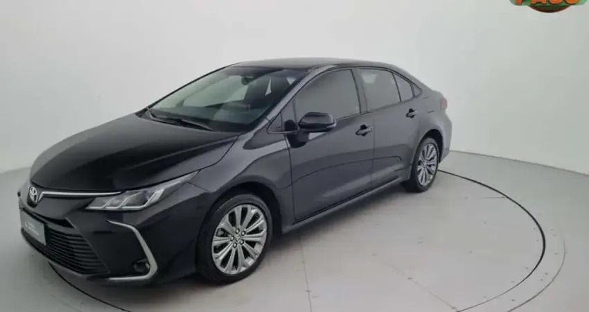 Toyota Corolla 2022 2.0 vvt-ie flex xei direct shift