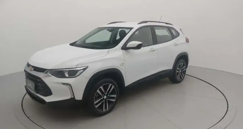 Chevrolet Tracker 2024 1.0 turbo flex lt automático