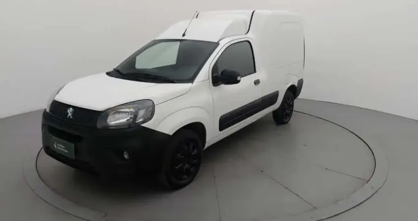 Peugeot Partner rapid 2024 1.4 evo flex business pack manual