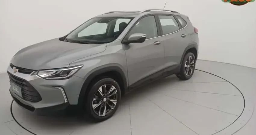 Chevrolet Tracker 2025 1.2 turbo flex premier automático