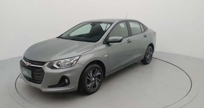 Chevrolet Onix 2025 1.0 flex plus lt manual