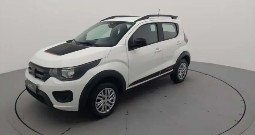 Fiat Mobi 2024 1.0 evo flex trekking manual