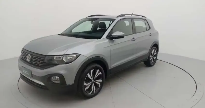 Volkswagen T-cross 2024 1.0 200 tsi total flex automático