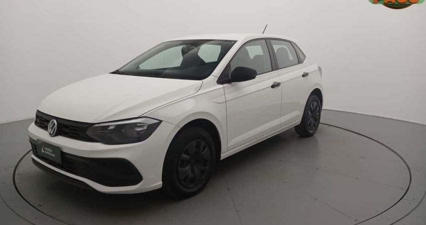 Volkswagen Polo 2025 1.0 mpi track manual