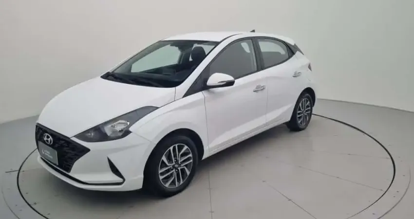 Hyundai Hb20 2022 1.0 tgdi flex platinum manual