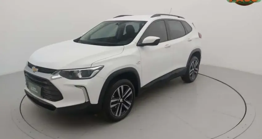 Chevrolet Tracker 2025 1.0 turbo flex automático