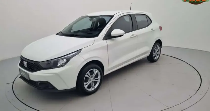 Fiat Argo 2024 1.0 firefly flex drive manual