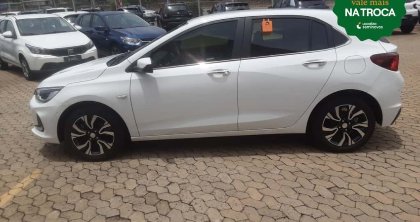 Chevrolet Onix 2024 1.0 turbo flex premier automático