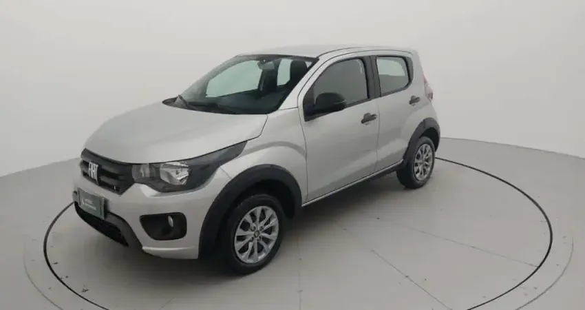 Fiat Mobi 2025 1.0 evo flex like. manual