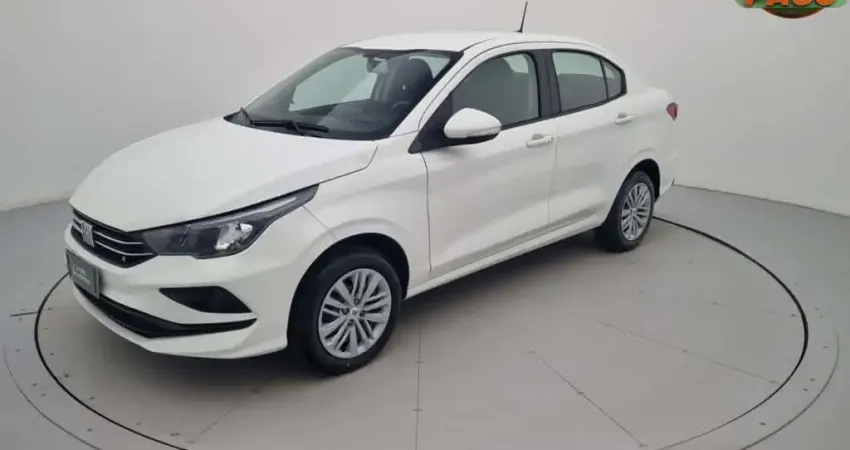 Fiat Cronos 2025 1.3 firefly flex drive manual