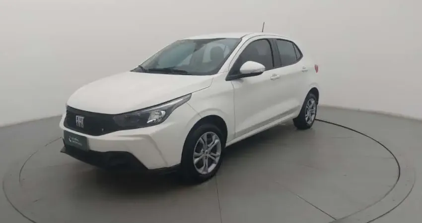 Fiat Argo 2025 1.0 firefly flex drive manual