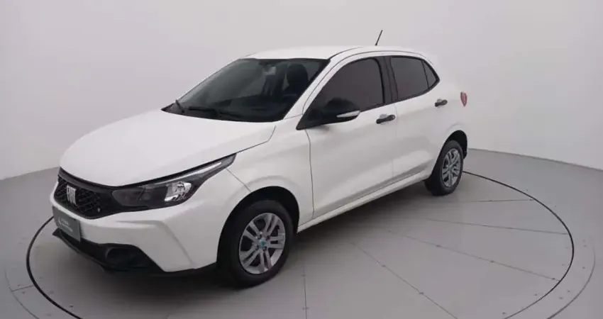 Fiat Argo 2025 1.0 firefly flex manual