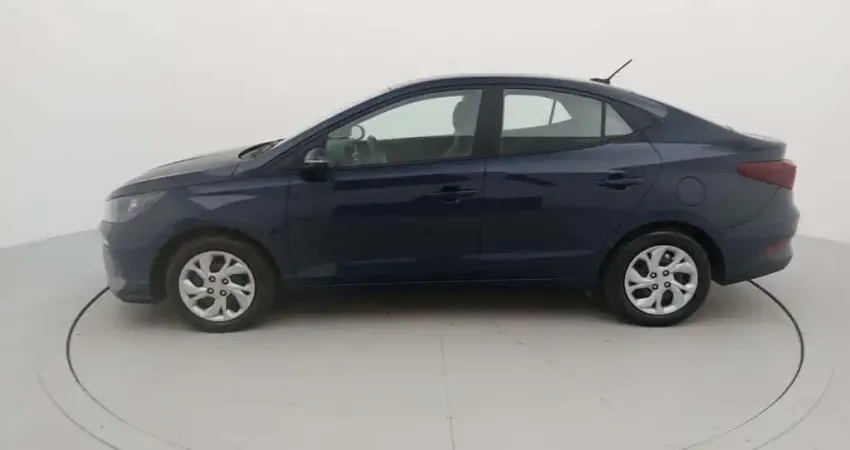 Hyundai Hb20s 2024 1.0 12v flex comfort plus manual