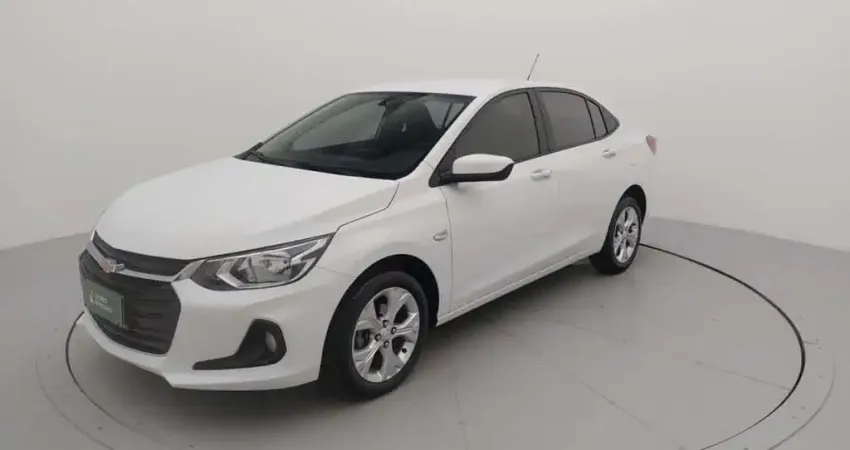 Chevrolet Onix 2023 1.0 turbo flex ltz automático